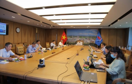 Petrovietnam chủ động rà soát các vướng mắc quy định của pháp luật